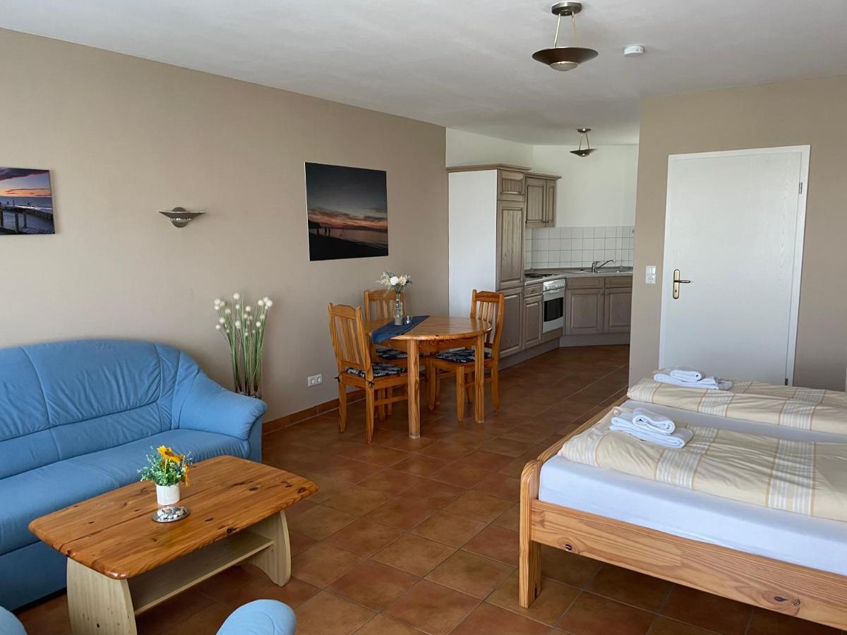 Nonnevitz Apartment Dranske Luaran gambar