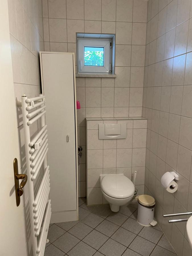 Nonnevitz Apartment Dranske Luaran gambar