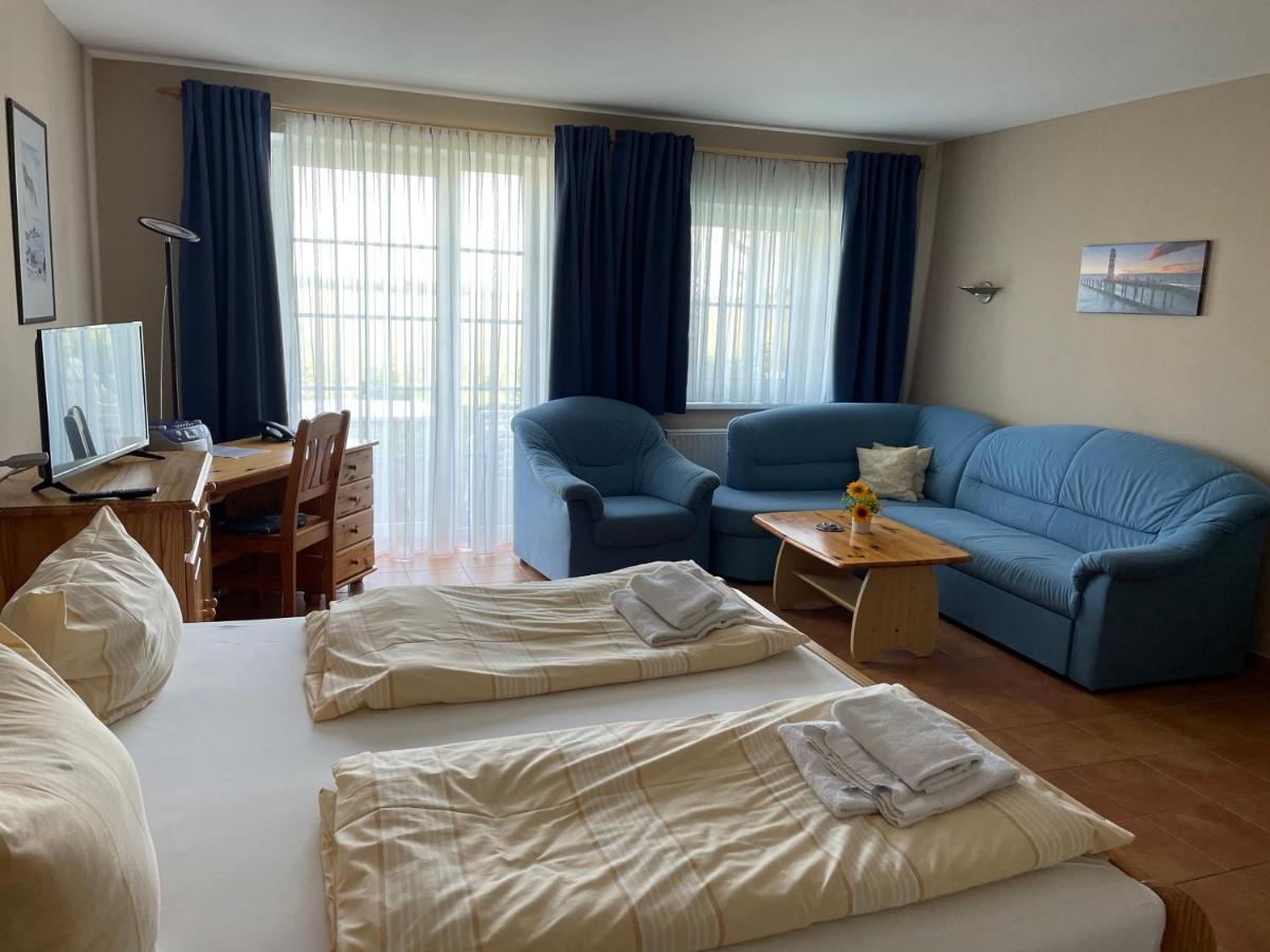 Nonnevitz Apartment Dranske Luaran gambar