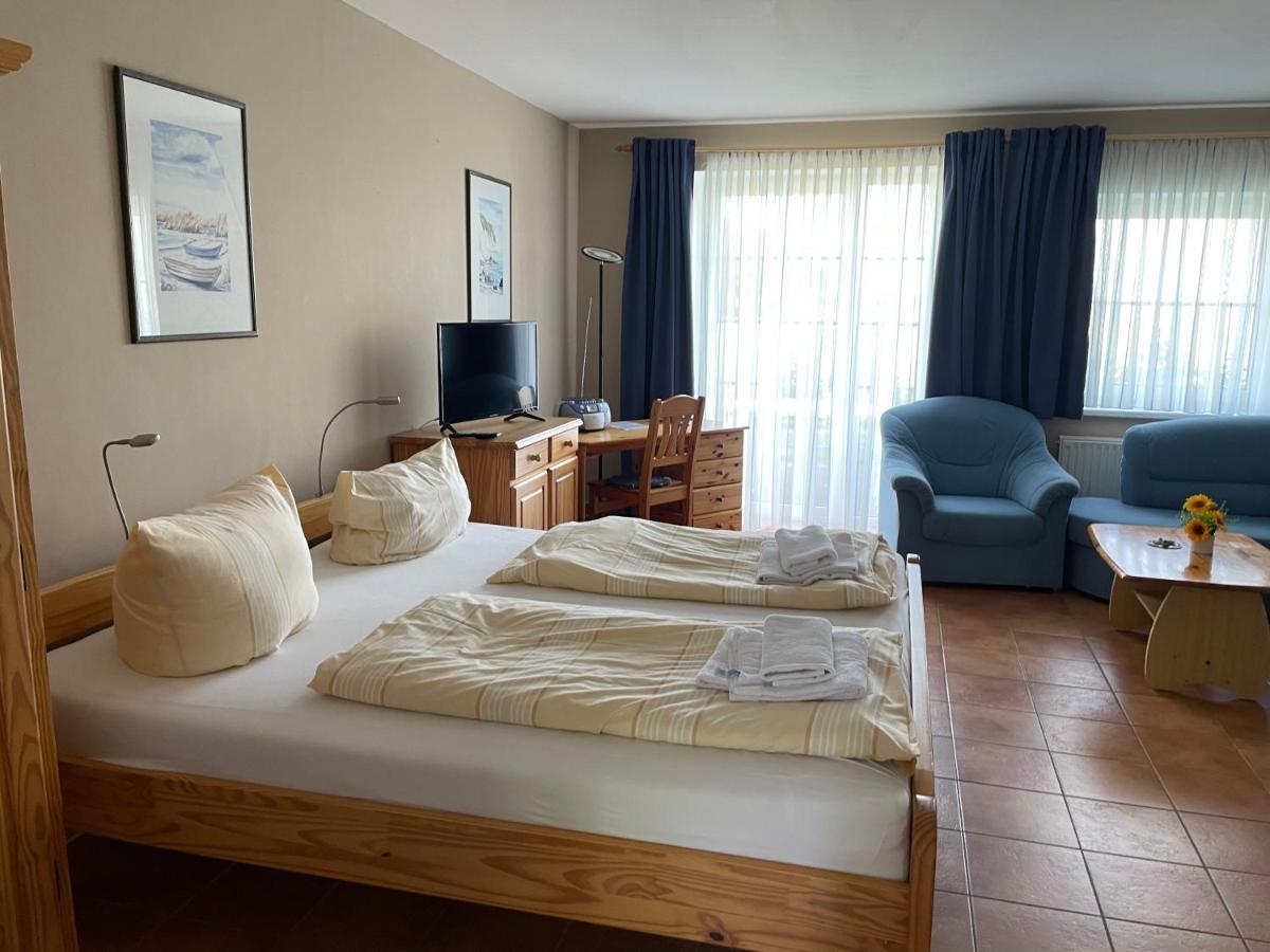 Nonnevitz Apartment Dranske Luaran gambar