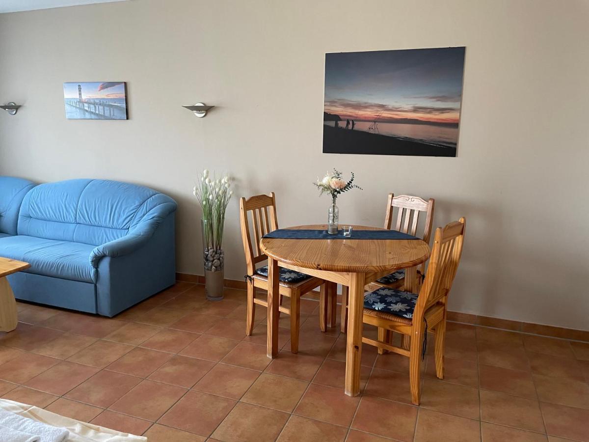 Nonnevitz Apartment Dranske Luaran gambar